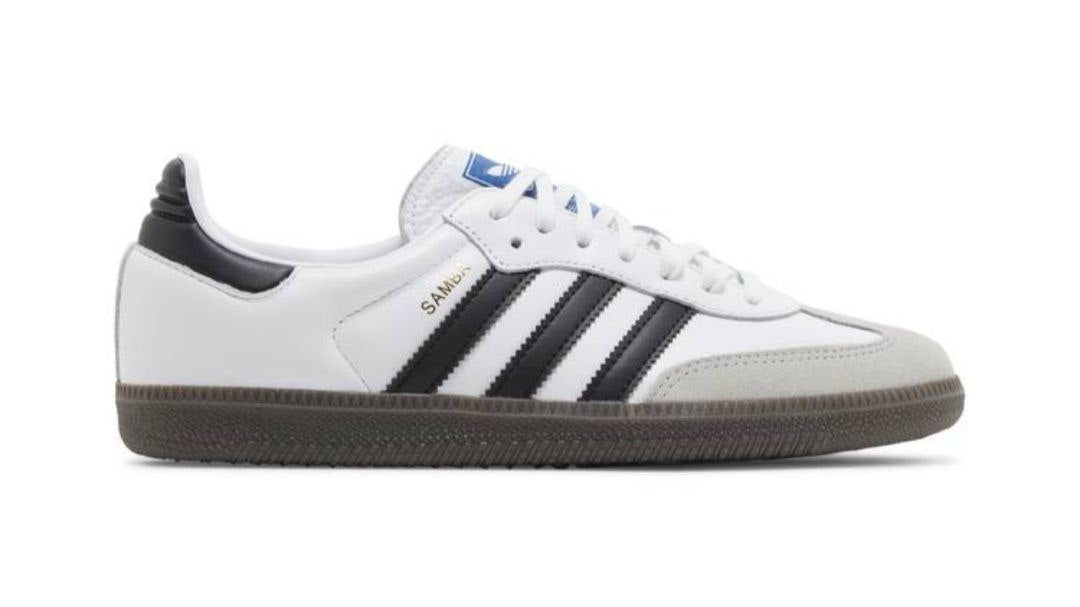 Adidas Samba OG 'White Black Gum'