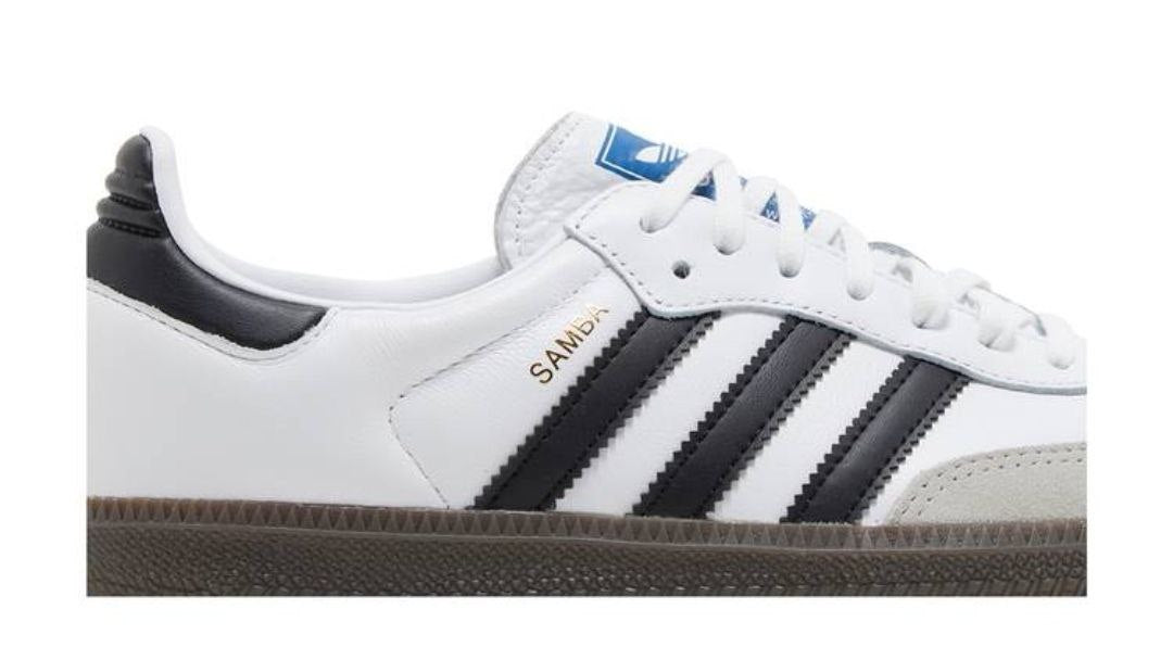 Adidas Samba OG 'White Black Gum'