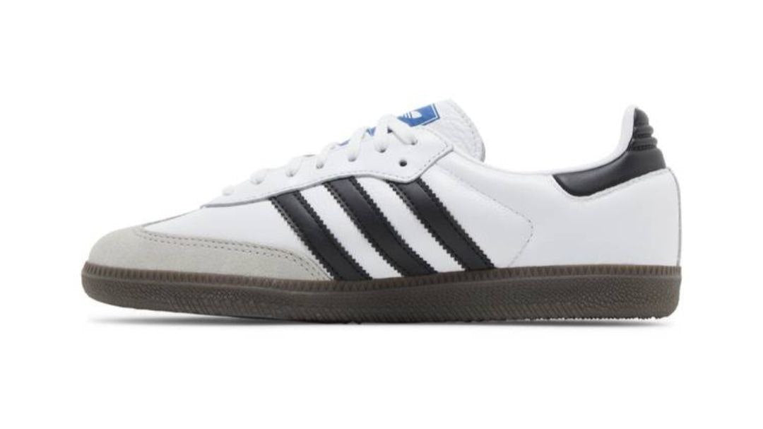 Adidas Samba OG 'White Black Gum'