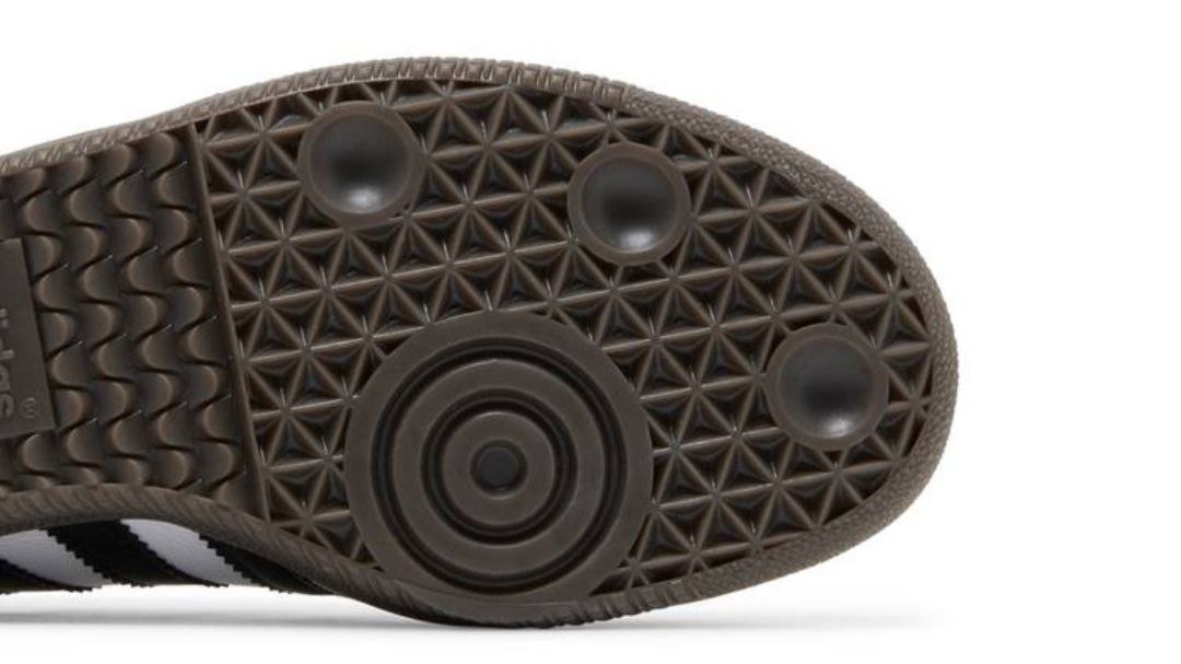 Adidas Samba OG 'White Black Gum'