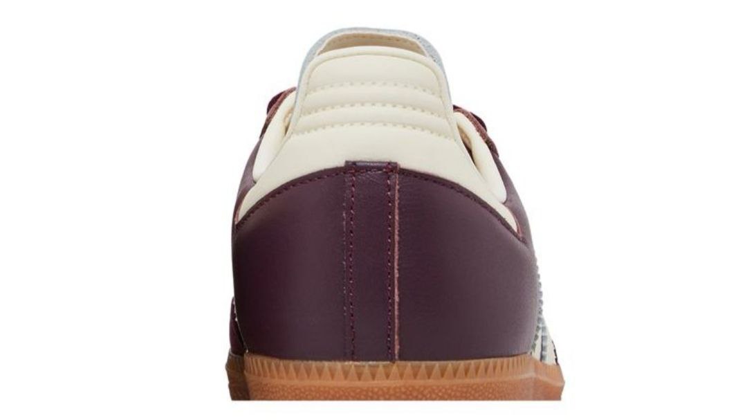 Adidas Samba OG 'Maroon'
