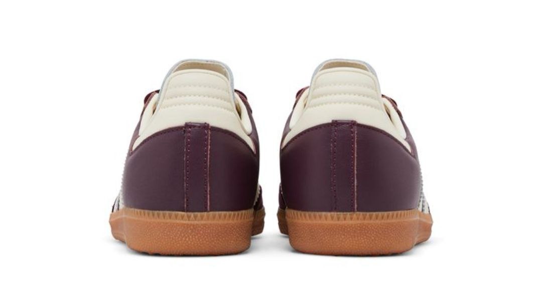Adidas Samba OG 'Maroon'