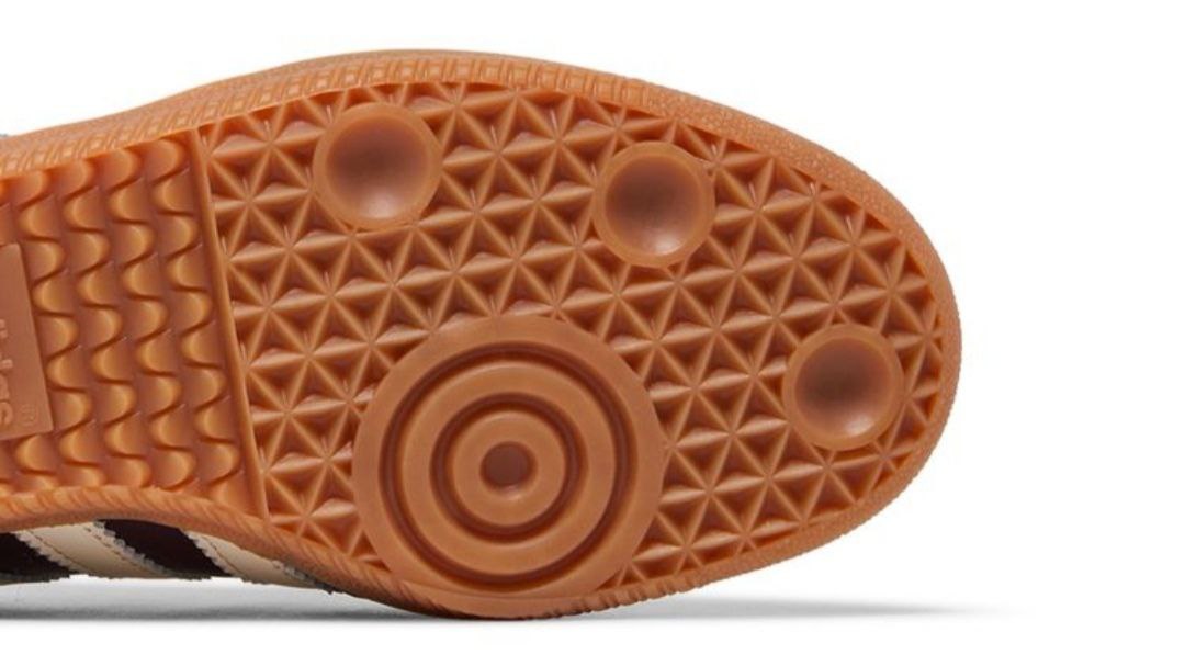 Adidas Samba OG 'Maroon'