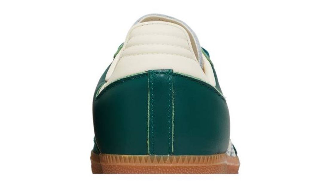 Adidas Samba OG 'Collegiate Green Gum'