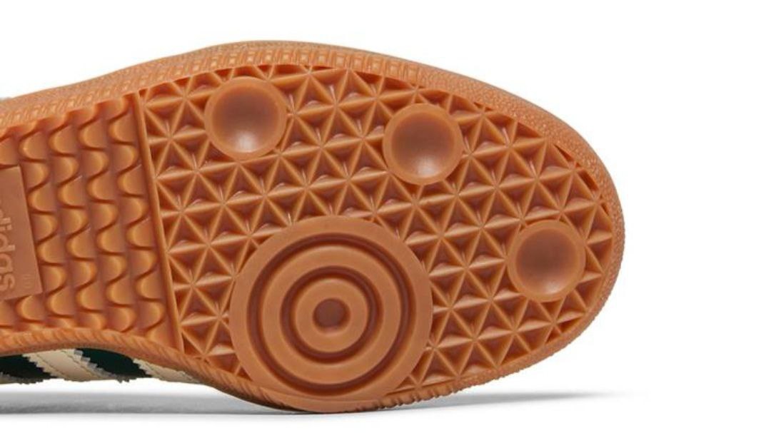 Adidas Samba OG 'Collegiate Green Gum'