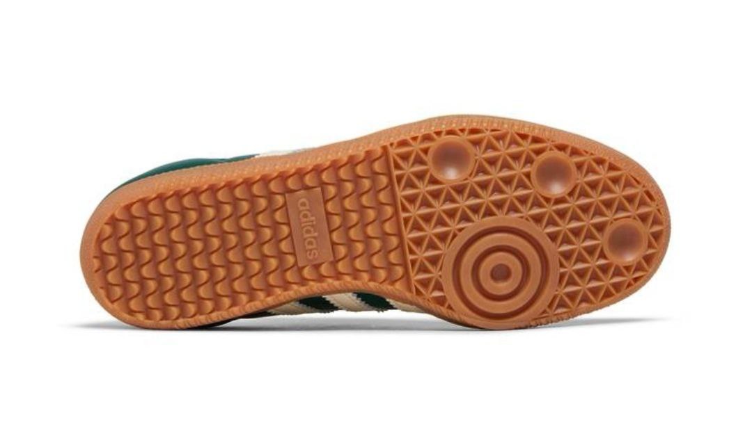 Adidas Samba OG 'Collegiate Green Gum'