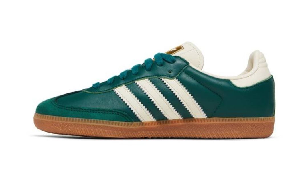 Adidas Samba OG 'Collegiate Green Gum'
