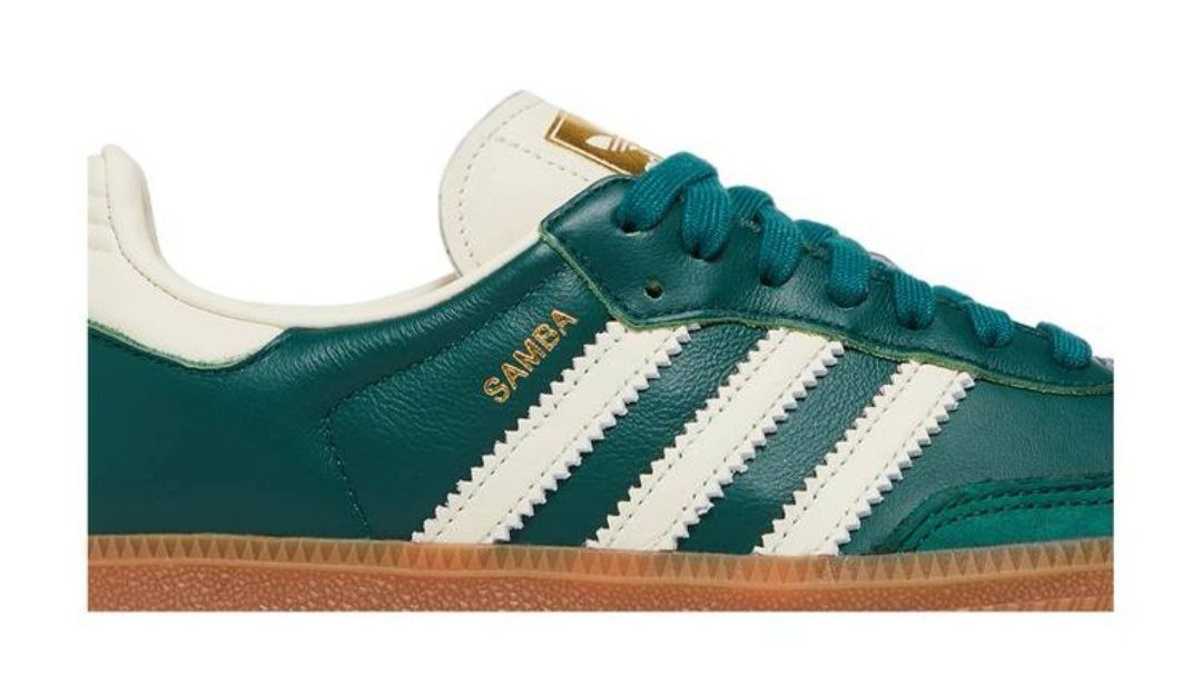 Adidas Samba OG 'Collegiate Green Gum'