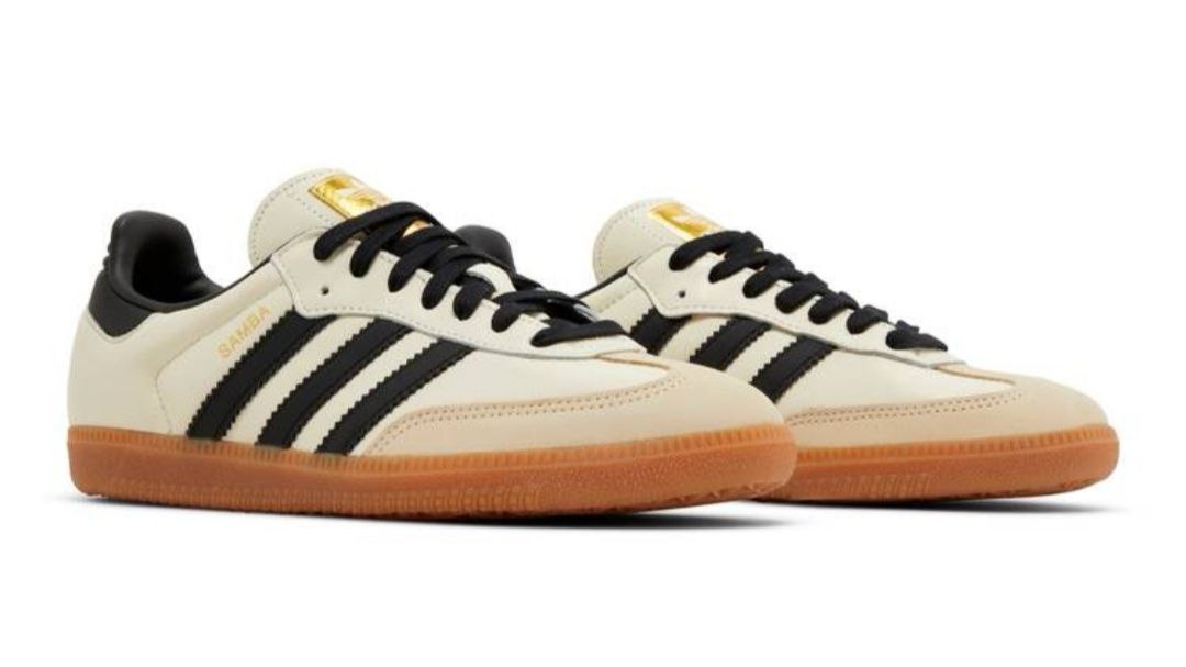 Adidas Samba OG 'Cream Sand Strata'