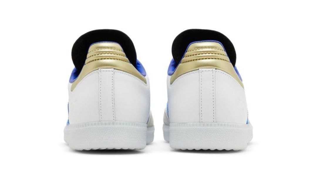 Adidas Samba Indoor × Messi 'Spark Gen10s'