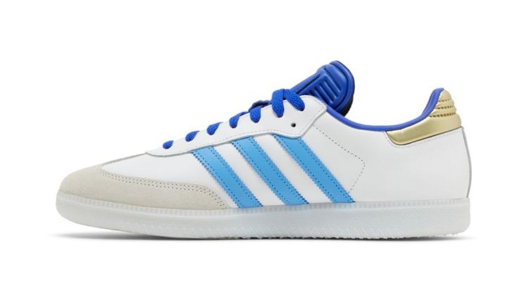 Adidas Samba Indoor × Messi 'Spark Gen10s'