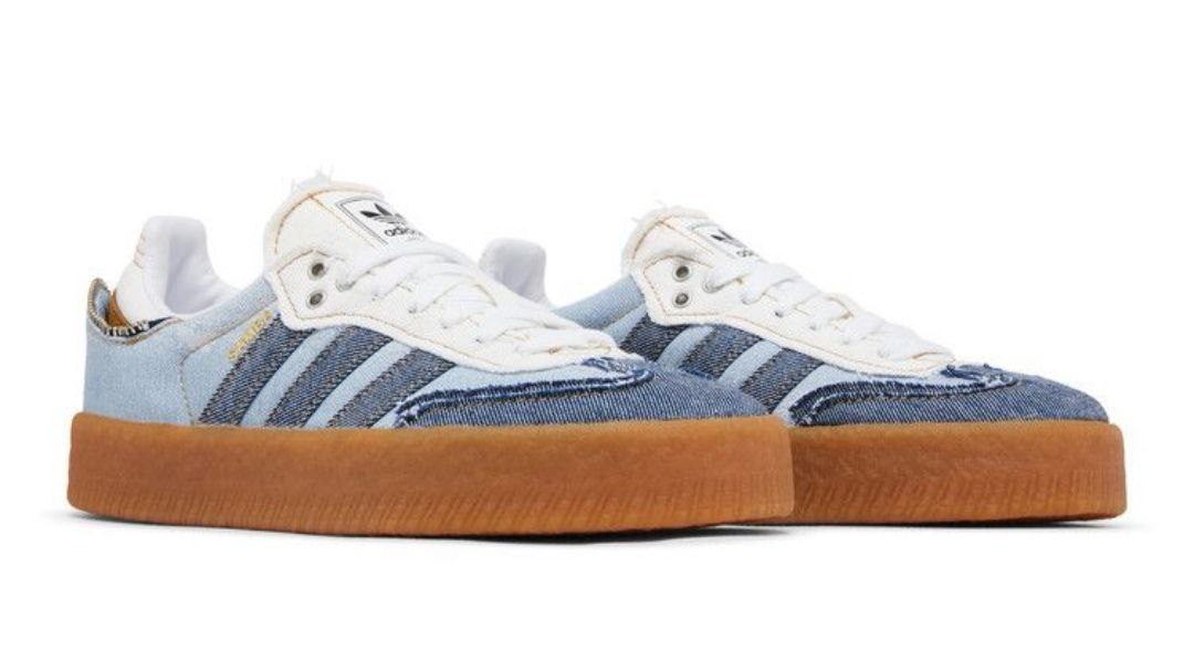 Adidas Sambae 'Denim'