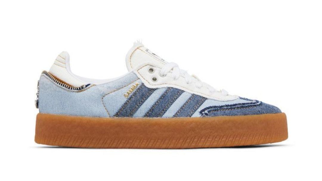 Adidas Sambae 'Denim'
