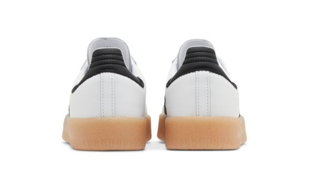 Adidas Sambae 'White Black Gum'