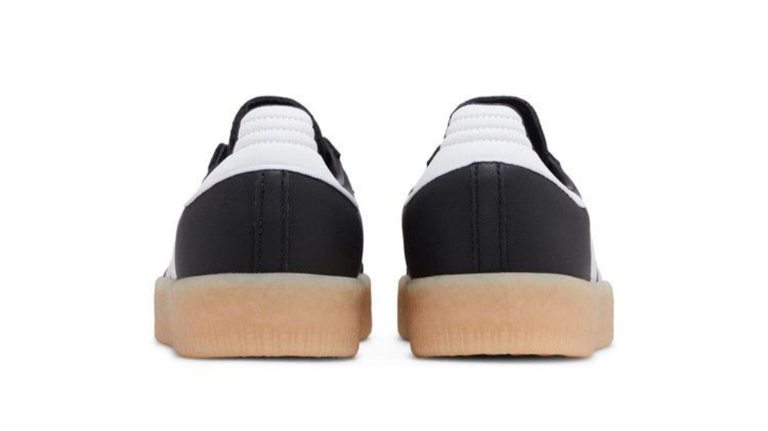 Adidas Sambae 'Black White Gum'