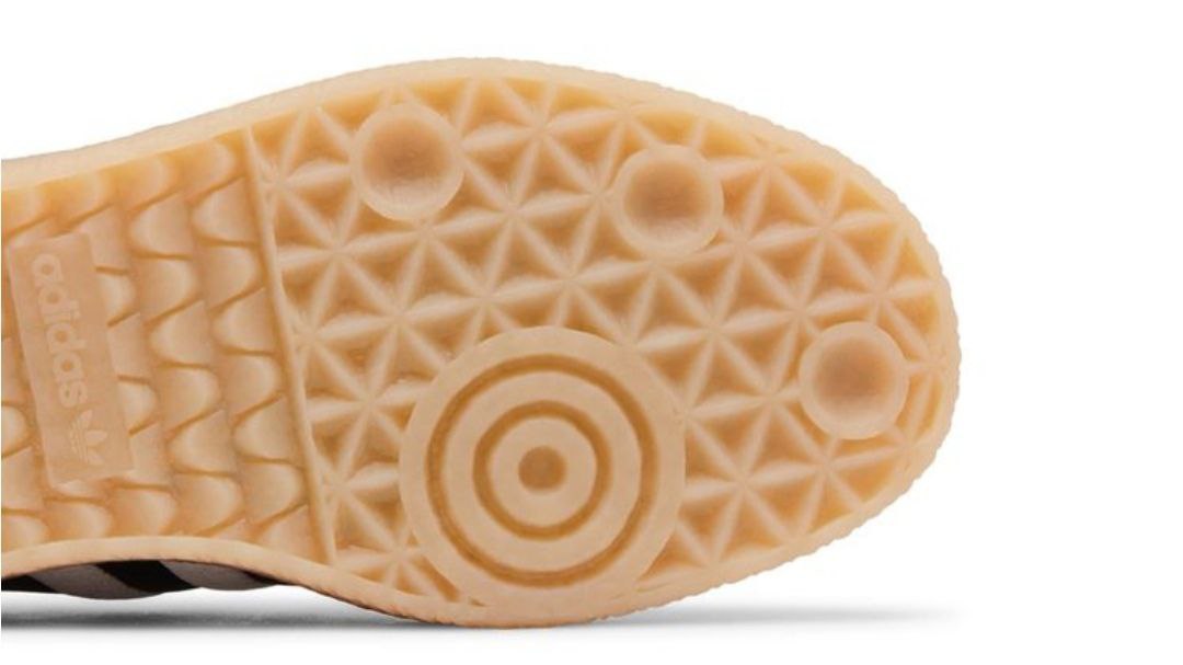 Adidas Sambae 'Black White Gum'