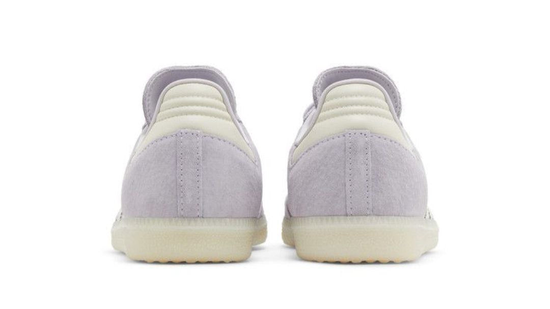 Adidas Samba OG 'Silver Dawn'