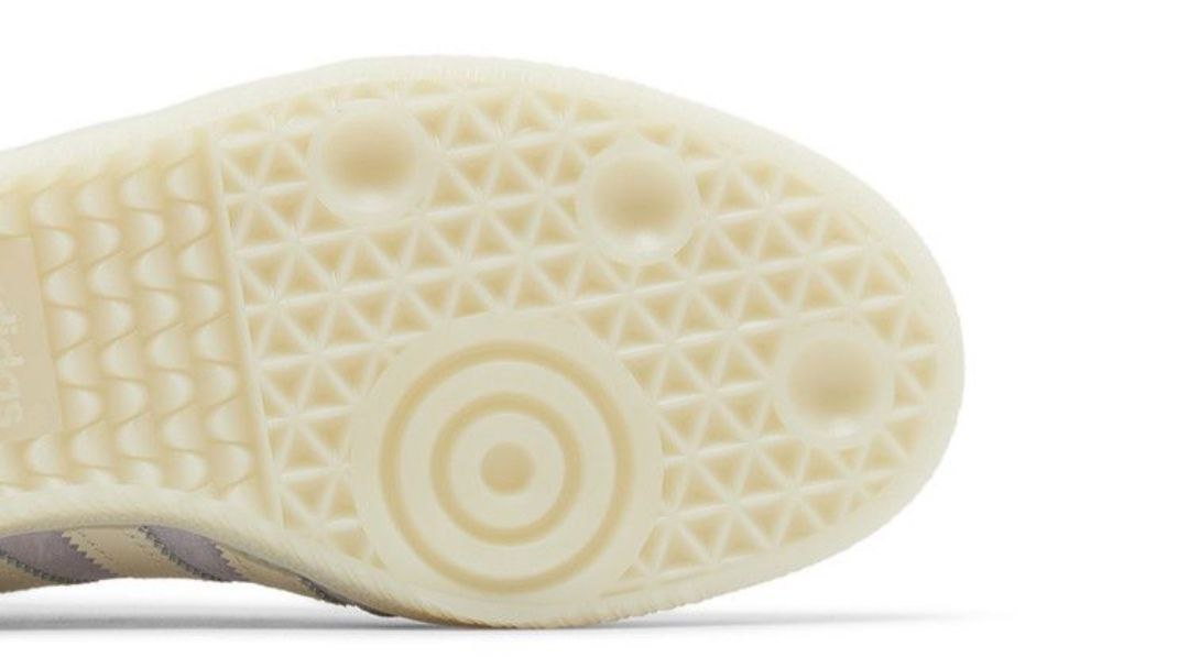 Adidas Samba OG 'Silver Dawn'