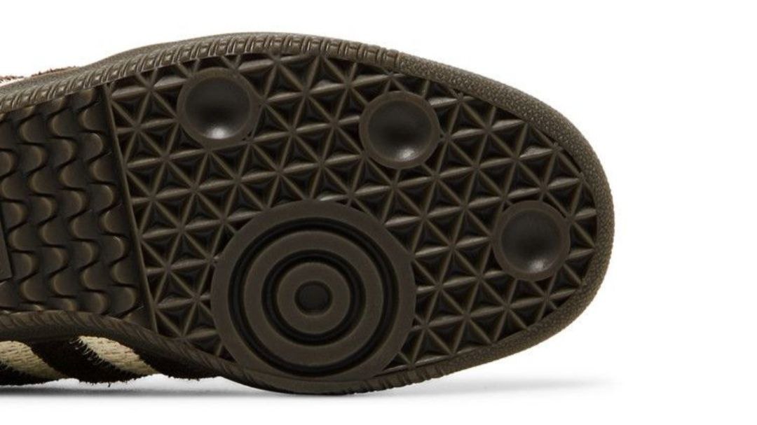 Adidas Samba OG 'Cow Print'