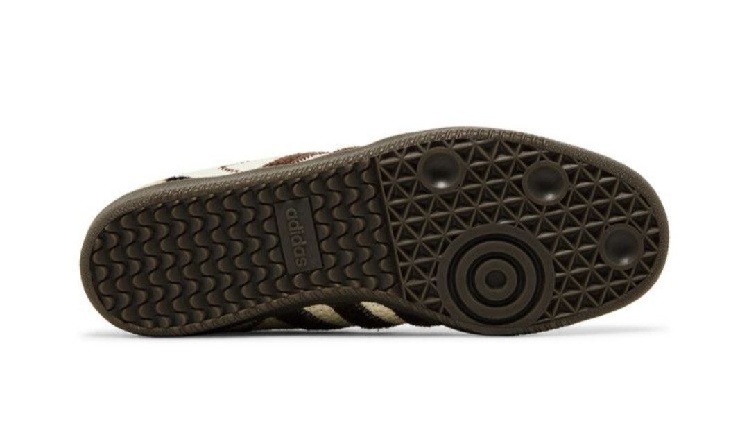 Adidas Samba OG 'Cow Print'