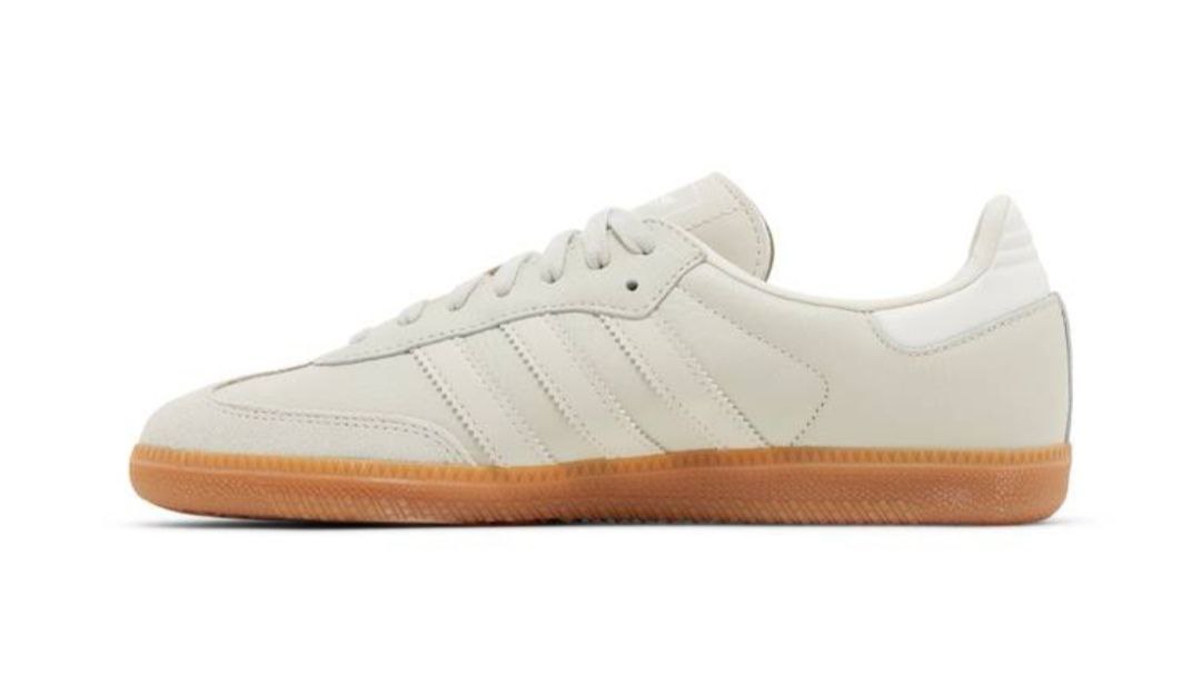 Adidas Samba OG 'Aluminium Gum'