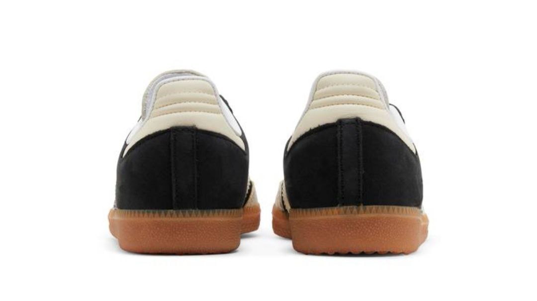 Adidas Samba OG 'Black Wonder White'