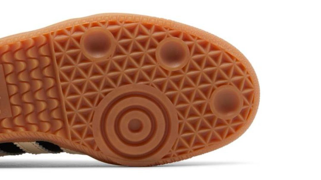 Adidas Samba OG 'Black Wonder White'