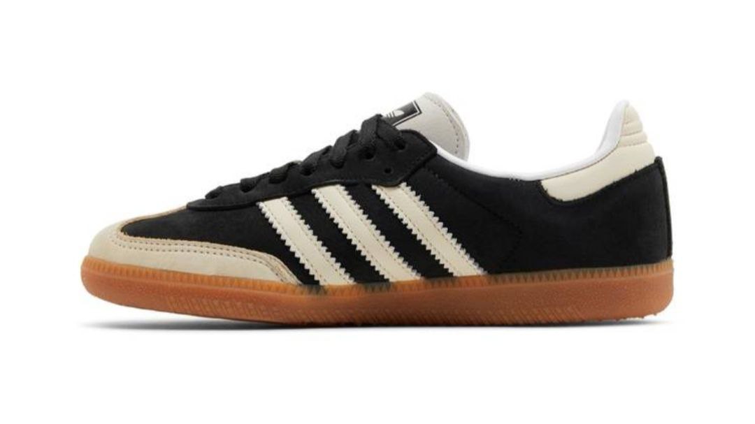 Adidas Samba OG 'Black Wonder White'