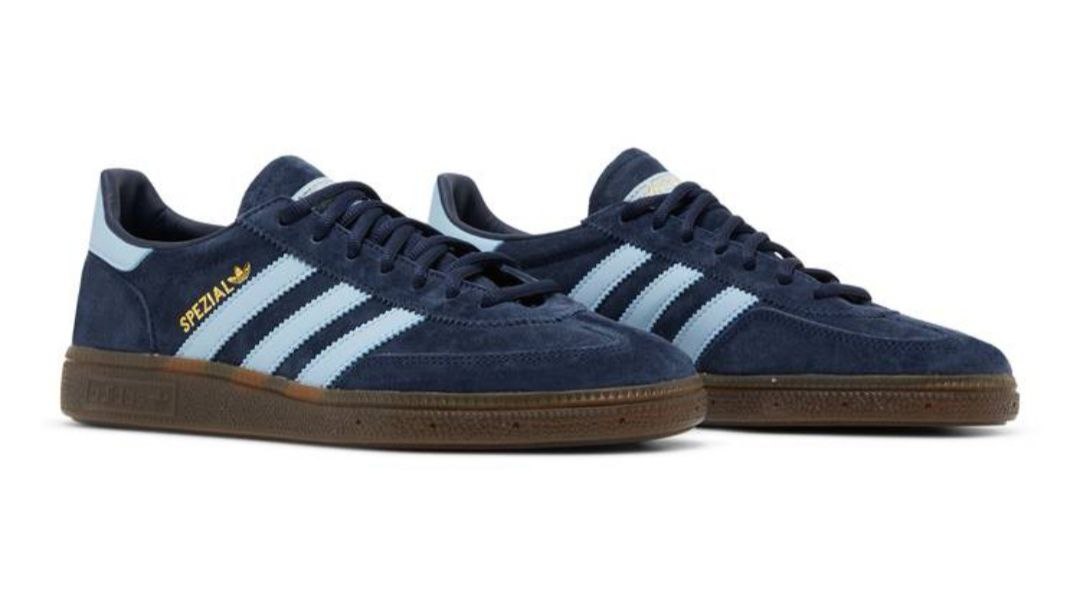 Adidas Spezial 'Collegiate Navy Clear Sky'