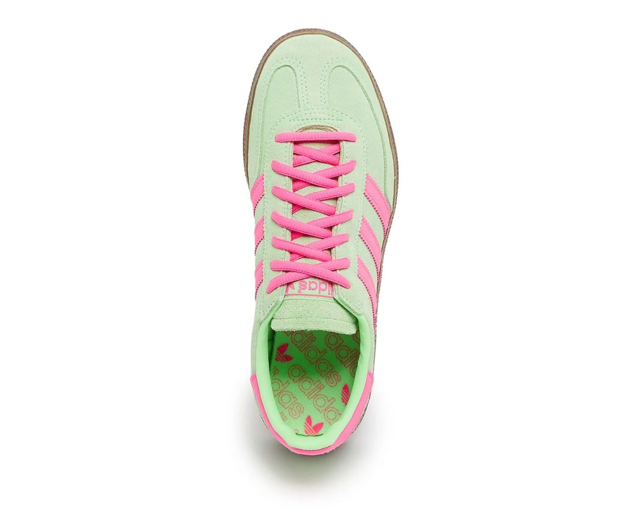 Adidas Spezial 'Green Spark Lucid Pink'