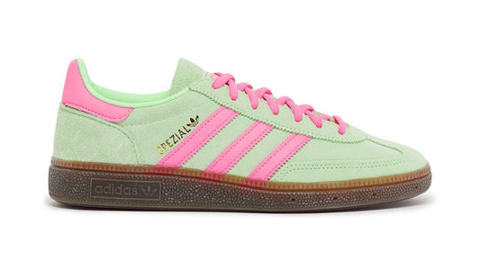 Adidas Spezial 'Green Spark Lucid Pink'