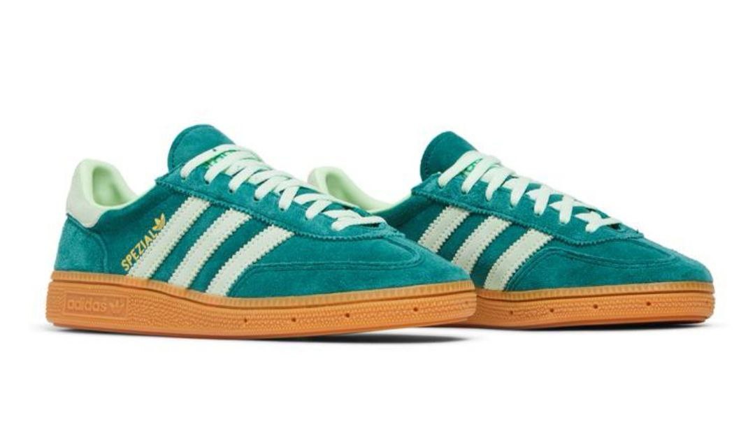 Adidas Spezial 'Collegiate Green Spark'