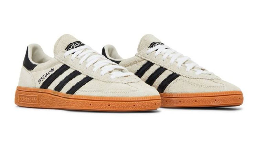 Adidas Spezial 'Aluminium Black Gum'