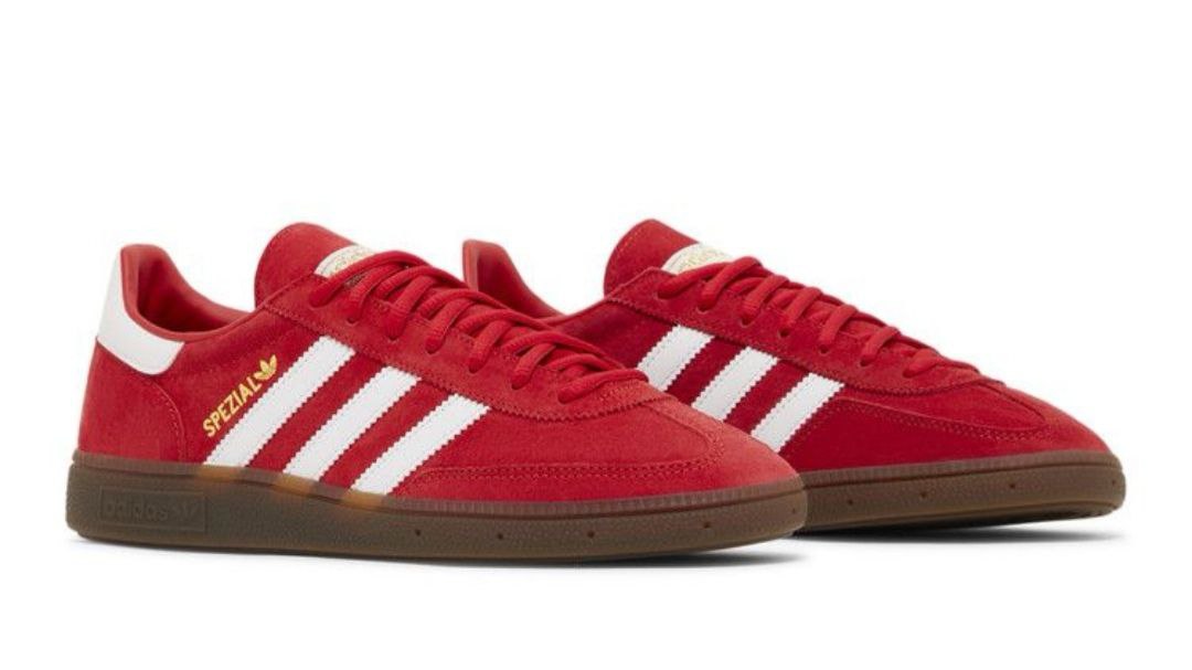 Adidas Spezial 'Scarlet Gum'