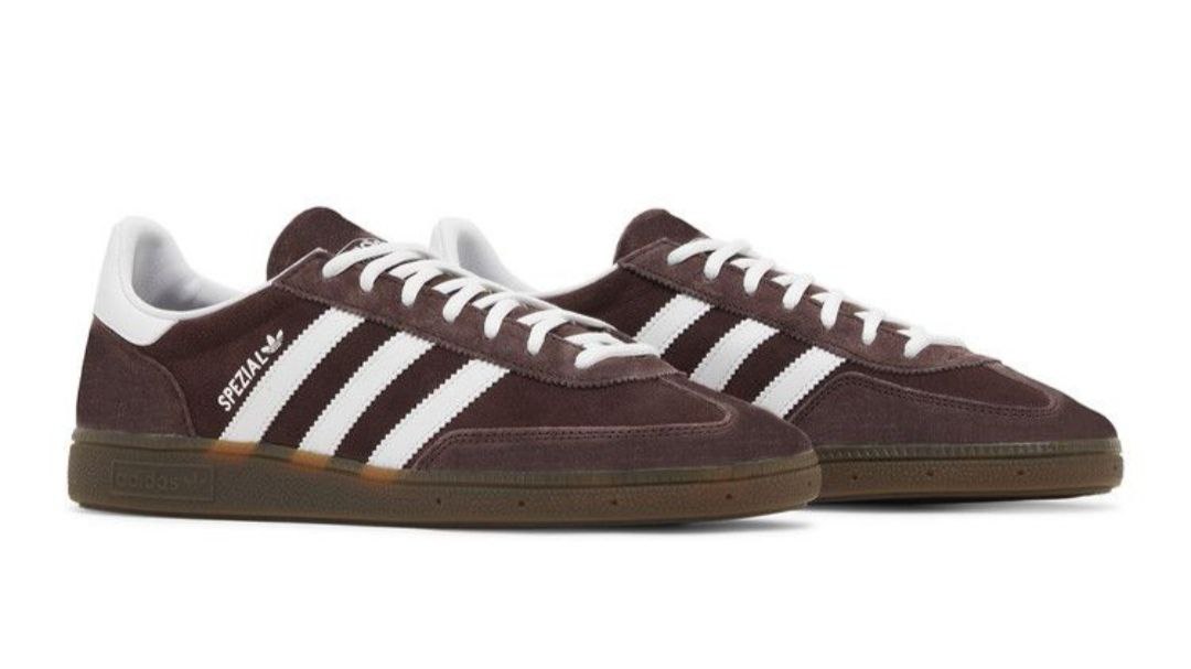 Adidas Spezial 'Shadow Brown Gum'