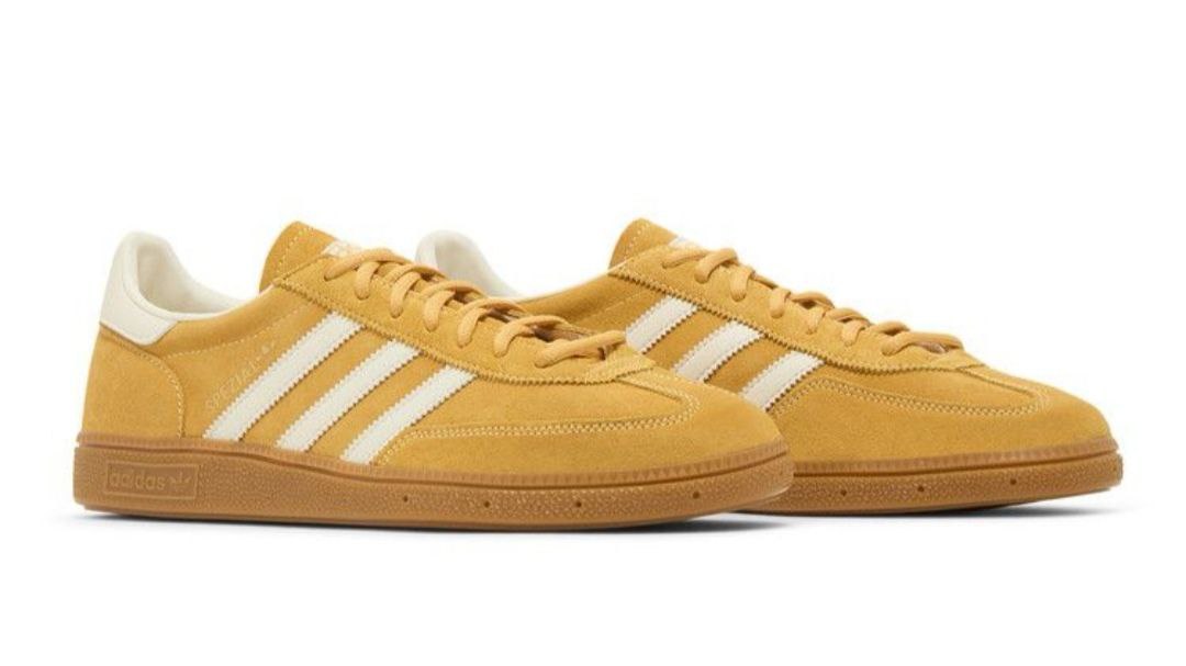 Adidas Spezial 'Preloved Yellow'