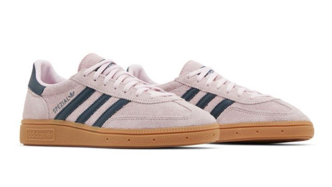 Adidas Spezial 'Clear Pink Arctic Night'