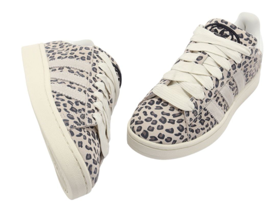 Adidas Campus 00s 'Cream Leopard'