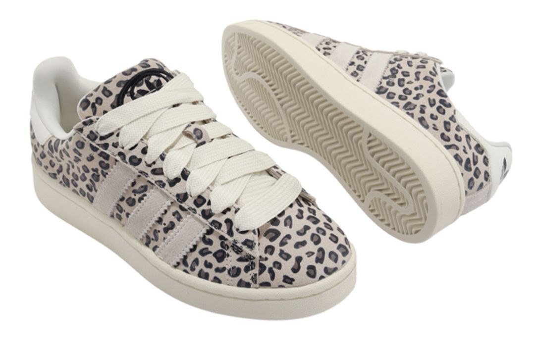 Adidas Campus 00s 'Cream Leopard'