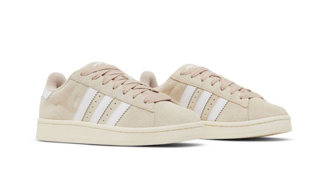 Adidas Campus 00s 'Wonder White'