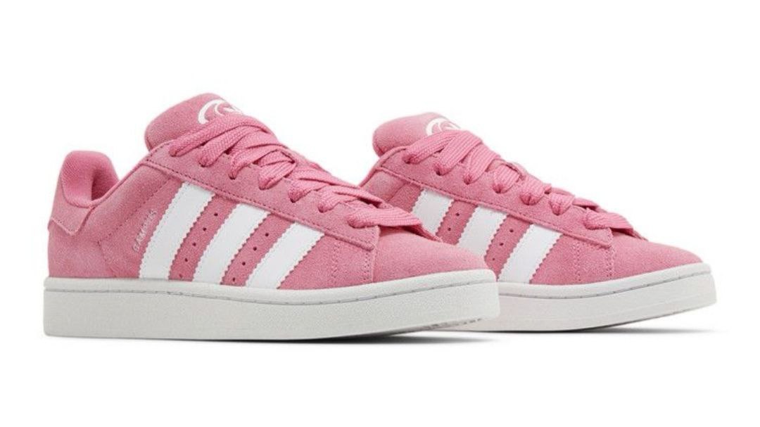 Adidas Campus 00s 'Pink Fusion'