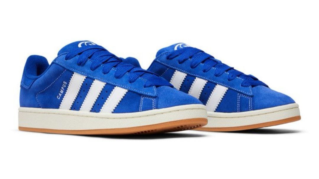 Adidas Campus 00s 'Lucid Blue Gum'
