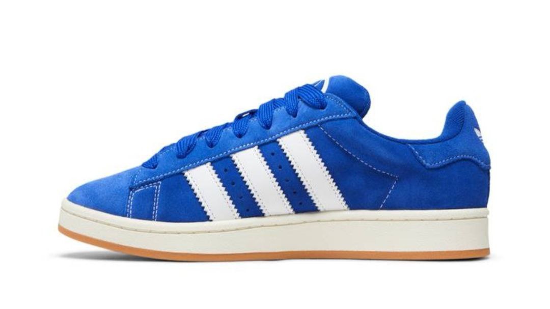Adidas Campus 00s 'Lucid Blue Gum'