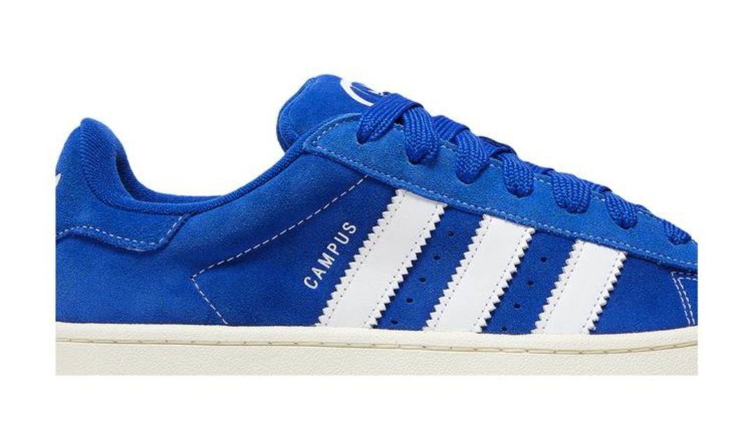 Adidas Campus 00s 'Lucid Blue Gum'