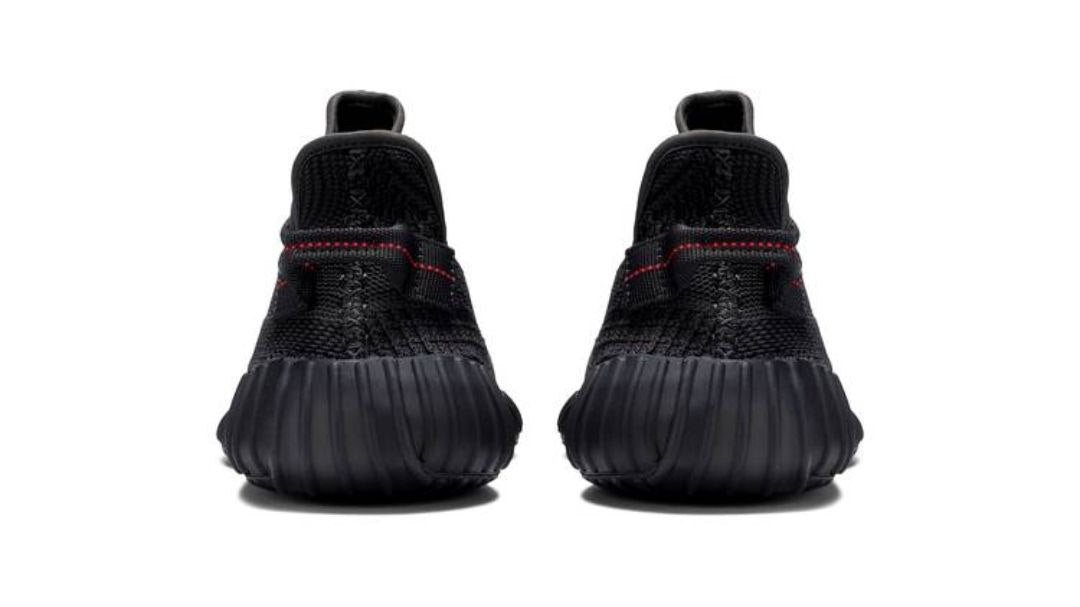 YEEZY BOOST 350 V2 'Black non-Reflective'