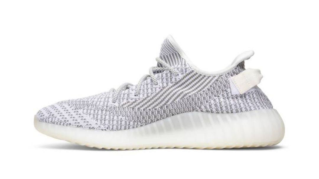 YEEZY BOOST 350 V2 'static Reflective'
