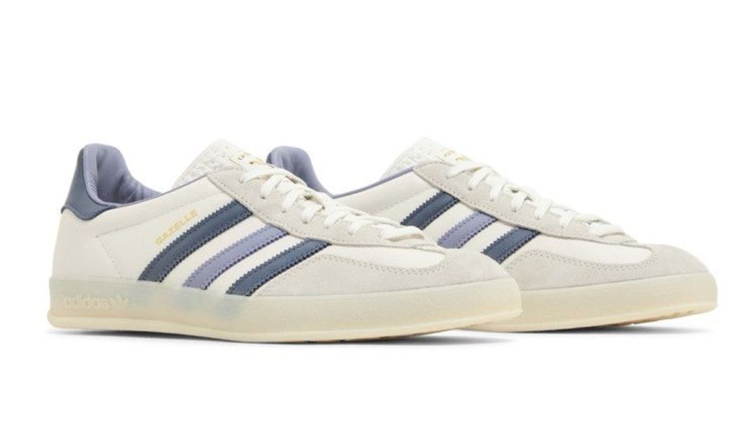 Adidas Gazelle Indoor 'White Preloved Ink'