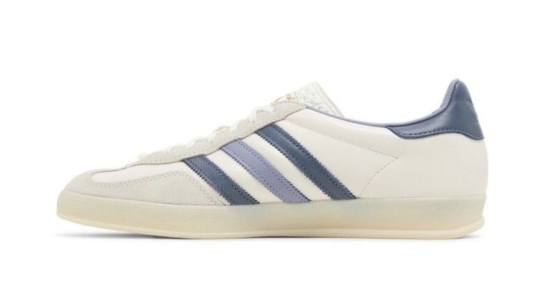 Adidas Gazelle Indoor 'White Preloved Ink'
