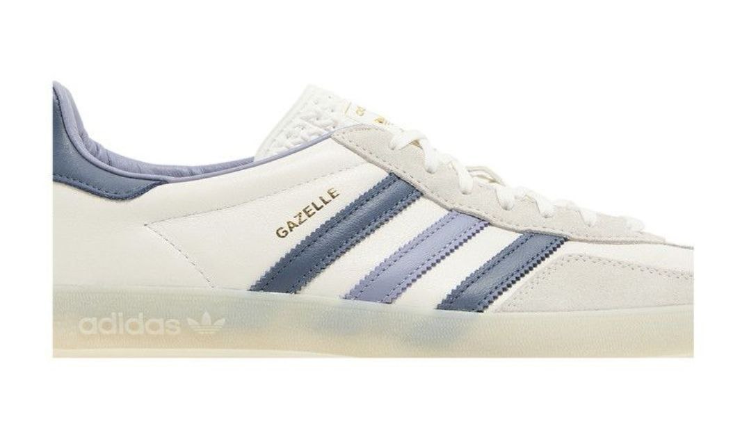 Adidas Gazelle Indoor 'White Preloved Ink'
