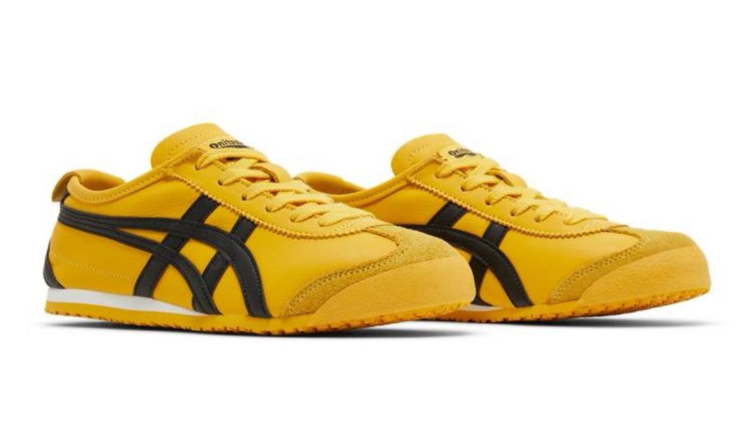 Onitsuka Mexico 66 'Kill Bill'